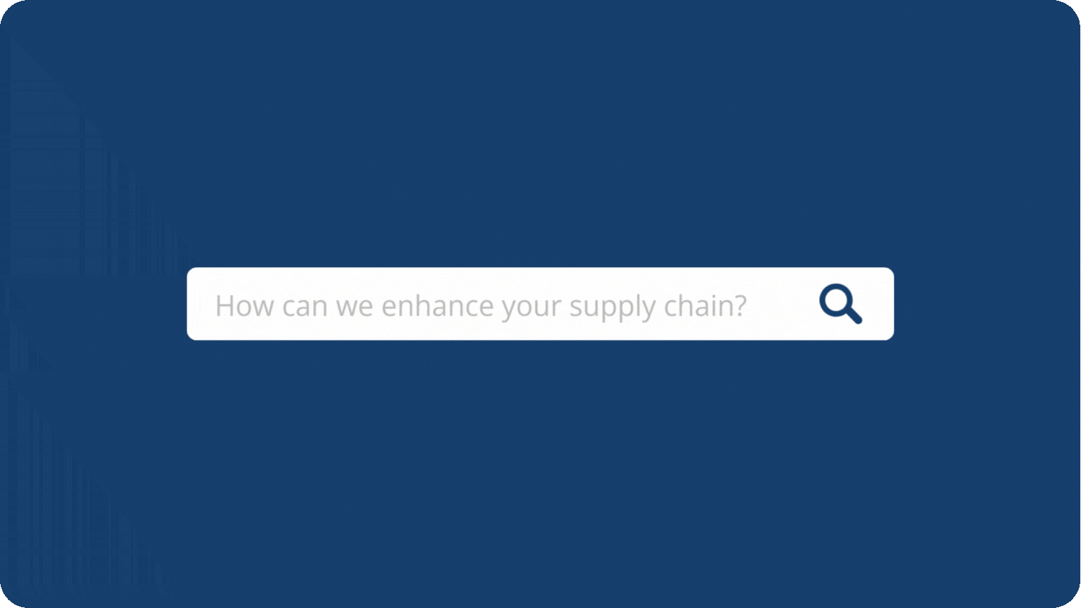 Procurement Intelligence - Animation