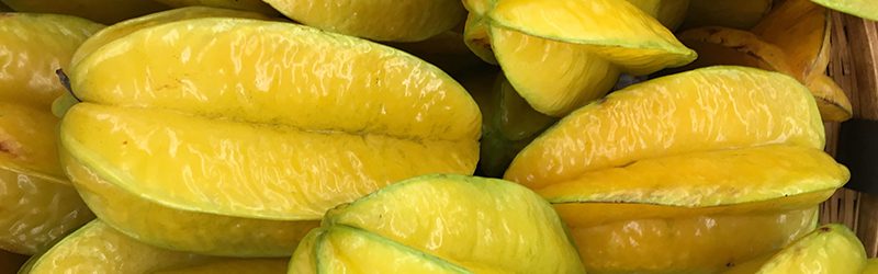 Carambola (Starfruit) Market Summary