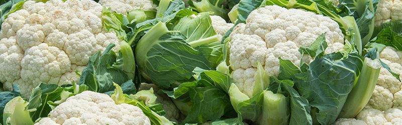 Cauliflower Market Summary