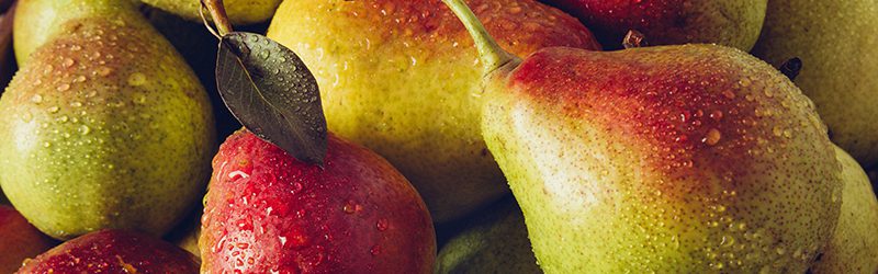 Pear Market Summary