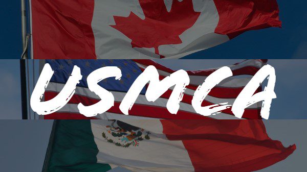 Produce companies launch Produce Coalition for USMCA