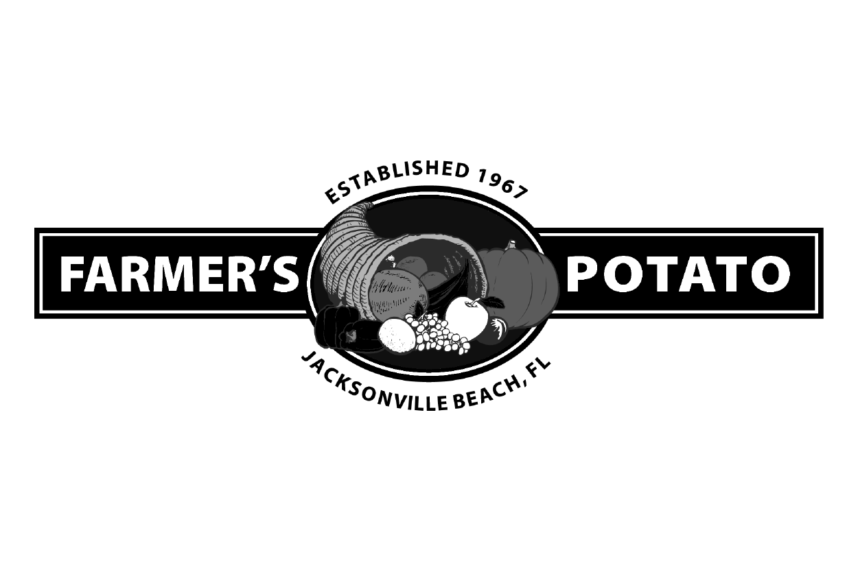 Farmer's Potato Logo