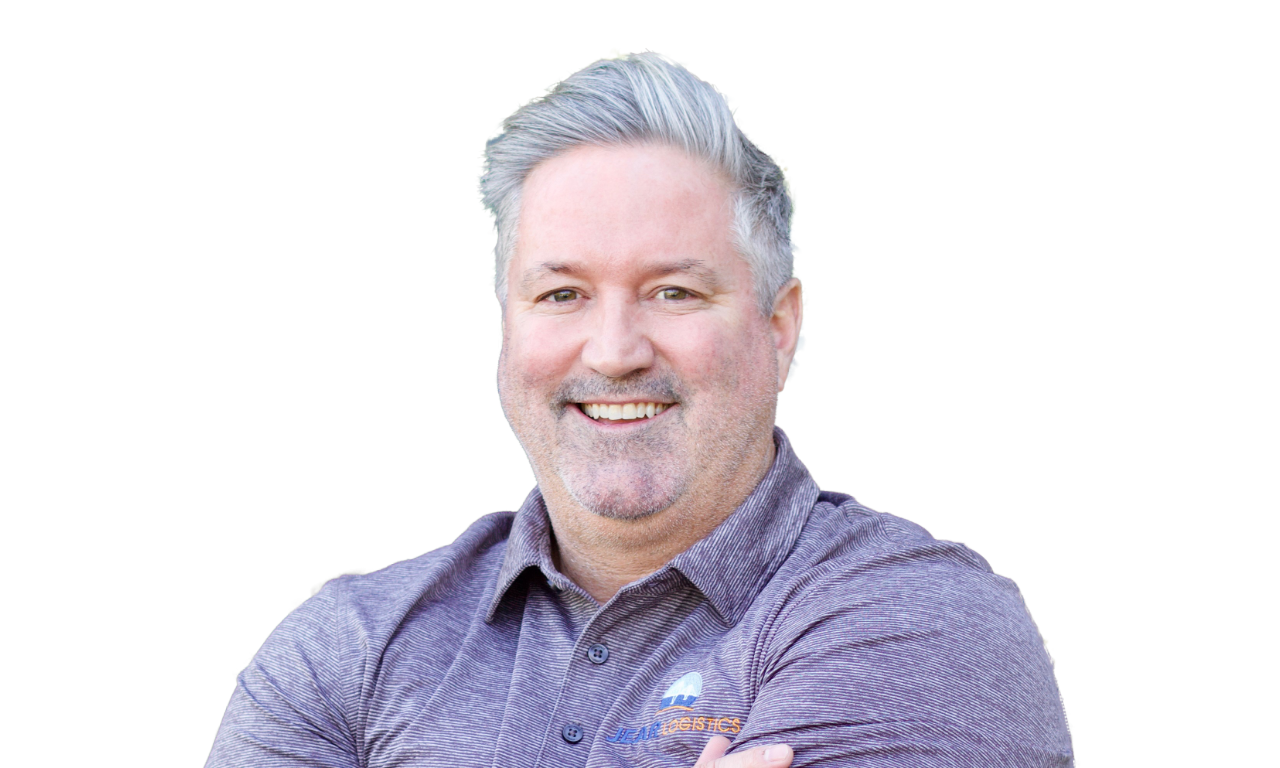 Jason Biggs - President of Sales at JEAR Logistics