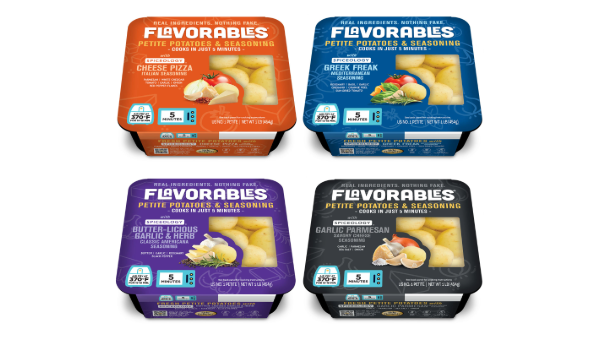 Side Delights introduces new value-added petite potato line