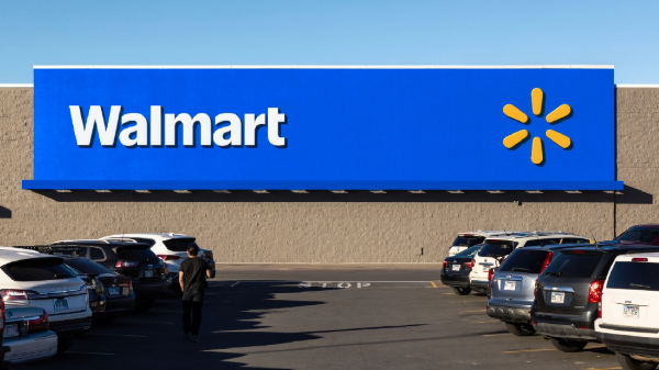 Walmart reports revenue growth of 7.3% in Q1 FY2027 report